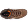 imageColumbia Mens Newton Ridge Bc Nubuck Hiking BootsDark BrownDesert Sun