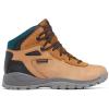imageColumbia Mens Newton Ridge Bc Nubuck Hiking BootsElkSuper Sonic