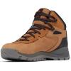 imageColumbia Mens Newton Ridge Bc Nubuck Hiking BootsElkSuper Sonic