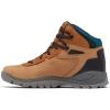 imageColumbia Mens Newton Ridge Bc Nubuck Hiking BootsElkSuper Sonic