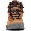 imageColumbia Mens Newton Ridge Bc Nubuck Hiking BootsElkSuper Sonic