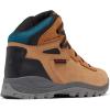 imageColumbia Mens Newton Ridge Bc Nubuck Hiking BootsElkSuper Sonic