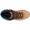 imageColumbia Mens Newton Ridge Bc Nubuck Hiking BootsElkSuper Sonic