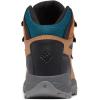 imageColumbia Mens Newton Ridge Bc Nubuck Hiking BootsElkSuper Sonic