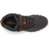 imageColumbia Mens Newton Ridge Plus II Suede Waterproof Hiking BootDark GreyGold Amber