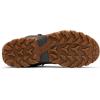 imageColumbia Mens Newton Ridge Plus II Suede Waterproof Hiking BootDark GreyGold Amber