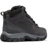 imageColumbia Mens Newton Ridge Plus II Suede Waterproof Hiking BootSharkBlack
