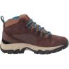 imageColumbia Mens Newton Ridge Plus II Suede Waterproof Hiking BootTobaccoLagoon