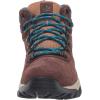 imageColumbia Mens Newton Ridge Plus II Suede Waterproof Hiking BootTobaccoLagoon