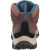 imageColumbia Mens Newton Ridge Plus II Suede Waterproof Hiking BootTobaccoLagoon