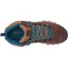 imageColumbia Mens Newton Ridge Plus II Suede Waterproof Hiking BootTobaccoLagoon