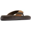 imageColumbia Mens PFG Boatside Flip Lea SandalTundraLight Brown