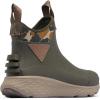 imageColumbia Mens PFG Dry Tortugas Waterproof Slip On Fishing BootDeep OliveCedar