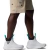 imageColumbia Mens PFG Dry Tortugas Waterproof Slip On Fishing BootWhiteGeyser