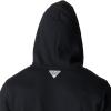 imageColumbia Mens PFG Fish Flag Ii HoodieBlackCity Grey Canada