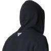 imageColumbia Mens PFG Fish Flag Ii HoodieBlackGraphite Usa