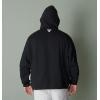 imageColumbia Mens PFG Fish Flag Ii HoodieBlackGraphite Usa
