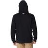 imageColumbia Mens PFG Fish Flag Ii HoodieBlackRed Spark Fl
