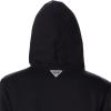 imageColumbia Mens PFG Fish Flag Ii HoodieBlackRed Spark Fl