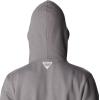imageColumbia Mens PFG Fish Flag Ii HoodieCity GreySorbet Usa