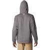 imageColumbia Mens PFG Fish Flag Ii HoodieCity GreySorbet Usa