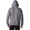 imageColumbia Mens PFG Fish Flag Ii HoodieCity GreyWhite Tx