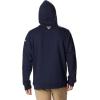 imageColumbia Mens PFG Fish Flag Ii HoodieCollegiate NavyWhite Alaska Fish