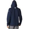 imageColumbia Mens PFG Fish Flag Ii HoodieCollegiate NavyWhite Usa