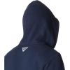 imageColumbia Mens PFG Fish Flag Ii HoodieCollegiate NavyWhite Usa
