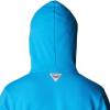 imageColumbia Mens PFG Fish Flag Ii HoodieCompass BlueWhite Offshore Fish