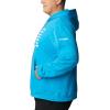 imageColumbia Mens PFG Fish Flag Ii HoodieCompass BlueWhite Offshore Fish