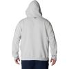 imageColumbia Mens PFG Fish Flag Ii HoodieCool GreyBright Red Canada
