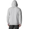 imageColumbia Mens PFG Fish Flag Ii HoodieCool GreySalmon Offshore Fish