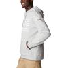 imageColumbia Mens PFG Fish Flag Ii HoodieCool GreyWhite Usa