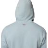 imageColumbia Mens PFG Fish Flag Ii HoodieCrushed BlueWhite Usa