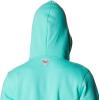 imageColumbia Mens PFG Fish Flag Ii HoodieElectric TurquoiseBright Nectar Usa