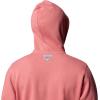 imageColumbia Mens PFG Fish Flag Ii HoodieRosewoodWhite Usa