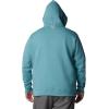 imageColumbia Mens PFG Fish Flag Ii HoodieTranquil TealMint Cay Inshore Fish