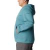 imageColumbia Mens PFG Fish Flag Ii HoodieTranquil TealMint Cay Inshore Fish