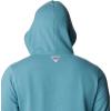 imageColumbia Mens PFG Fish Flag Ii HoodieTranquil TealMint Cay Inshore Fish
