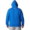 imageColumbia Mens PFG Fish Flag Ii HoodieVivid BlueCocoa Butter Mid Atlantic