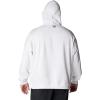 imageColumbia Mens PFG Fish Flag Ii HoodieWhiteRed Spark Usa