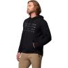 imageColumbia Mens PHG Game Flag Ii HoodieBlack  Graphite Game Flag