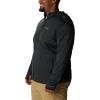 imageColumbia Mens Park View Fleece Full Zip HoodieBlack Heather