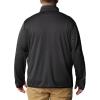 imageColumbia Mens Park View Fleece Full ZipBlack Heather