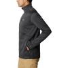 imageColumbia Mens Park View Fleece Full ZipBlack Heather