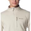 imageColumbia Mens Park View Fleece Full ZipDark Stone Heather