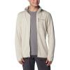 imageColumbia Mens Park View Fleece Full ZipDark Stone Heather