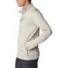 imageColumbia Mens Park View Fleece Full ZipDark Stone Heather