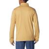 imageColumbia Mens Park View Fleece Full ZipLight Camel Heather